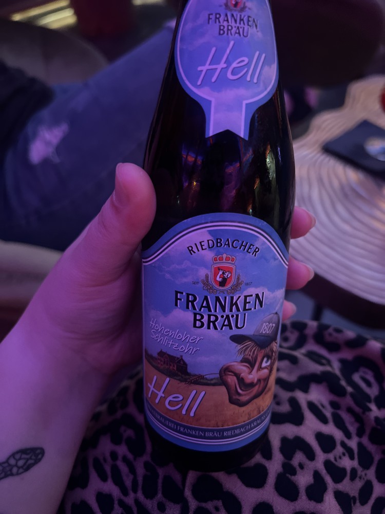 Frankenbräu Schlitzohr